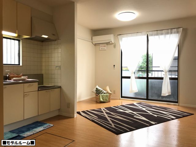 ベイシティ－ア－クスＡ 101号-2