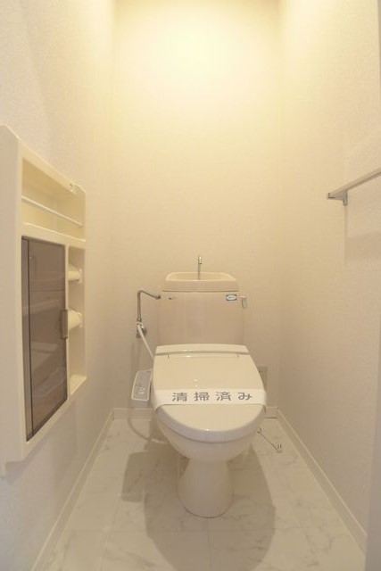 ベイシティ－ア－クスＡ 101号-11