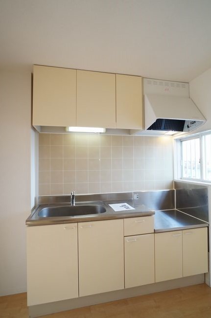 サニーハウス 202号-6