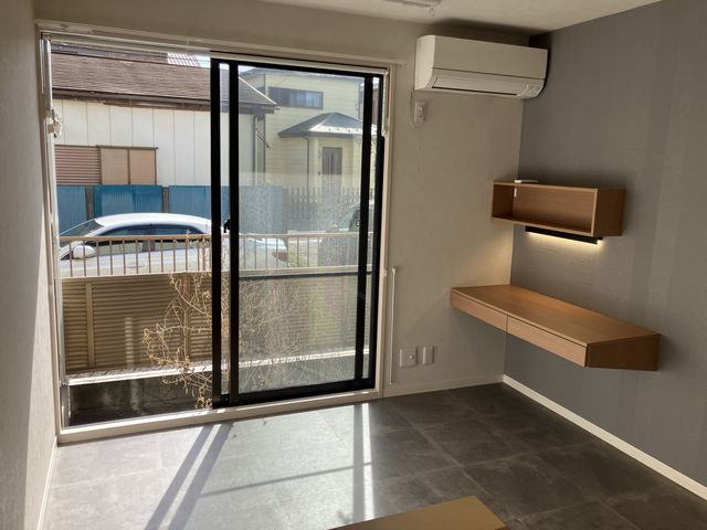 ジュネス山手 105号-2