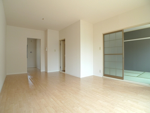 リブウェル六高Ｄ 102号-2