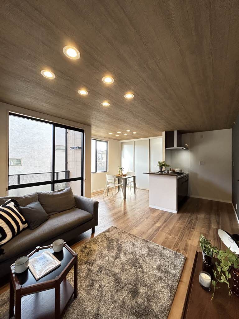 ディアスゆりのき台Ａ館 101号-2