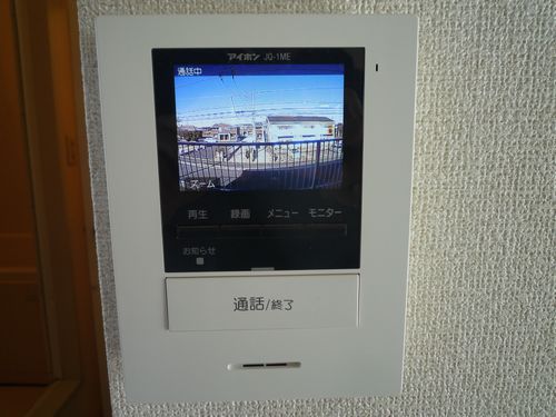 サニーハイツ 203号-3