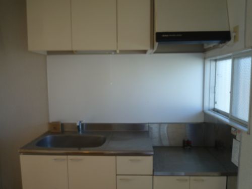 サニーハイツ 203号-4