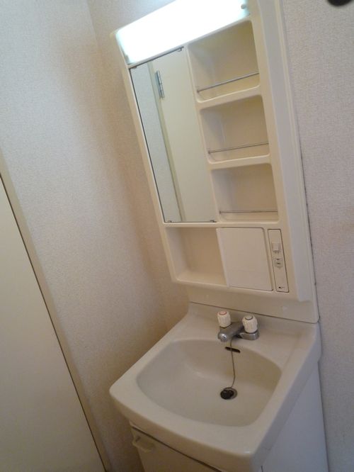 サニーハイツ 203号-6