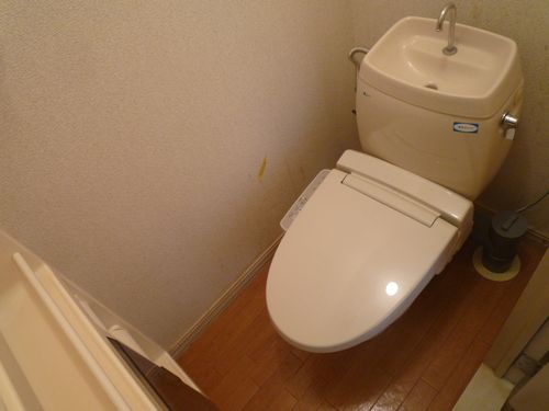 サニーハイツ 203号-7