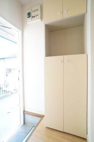 ハイネス王子台 101号-11