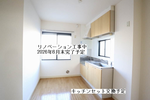 モントルー守谷Ａ 202号-3