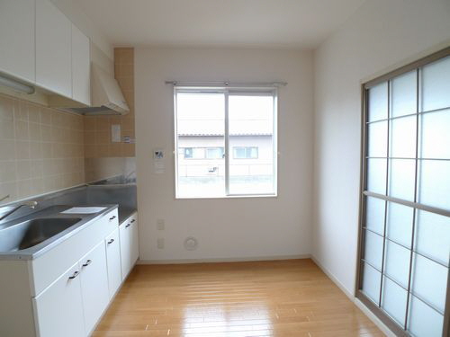 コーポラス東郷　Ｂ 103号-4