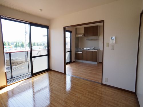 ベル・クレスト　Ｂ 202号-2