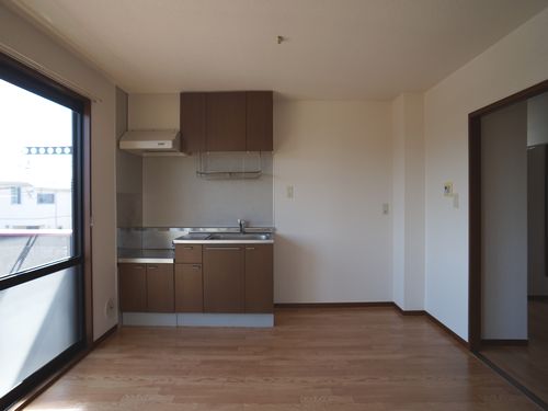 ベル・クレスト　Ｂ 202号-4