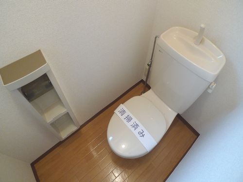 クレストコートＤ 202号-11