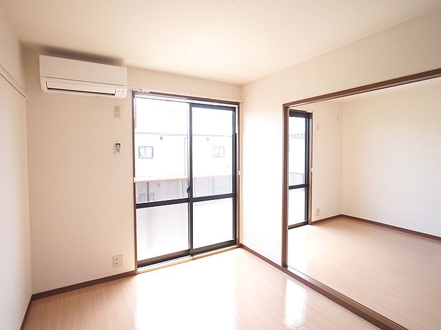 エステートガーデンＣ 201号-2