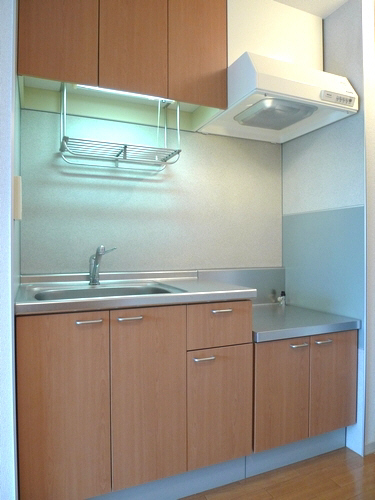 セルフィッシュB 201号-8