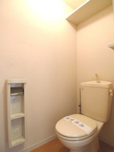 セルフィッシュB 201号-10