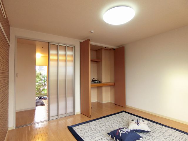 レイクヒル 101号-4