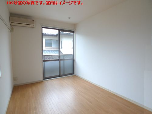 ビュー・パティオ 201号-2