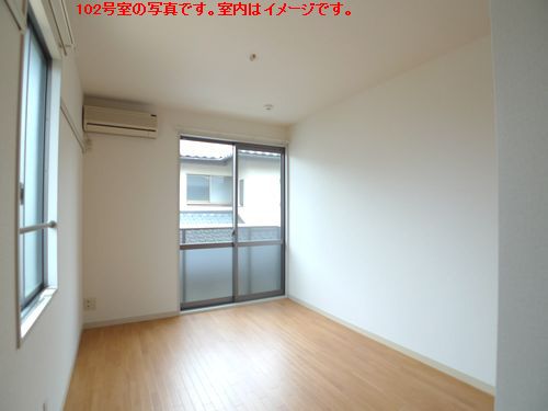 ビュー・パティオ 201号-4