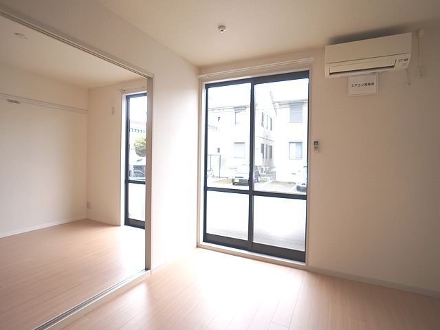 ミモザ守谷Ａ 102号-2