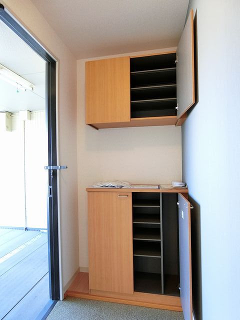 シャーメゾンあいＡ 201号-11