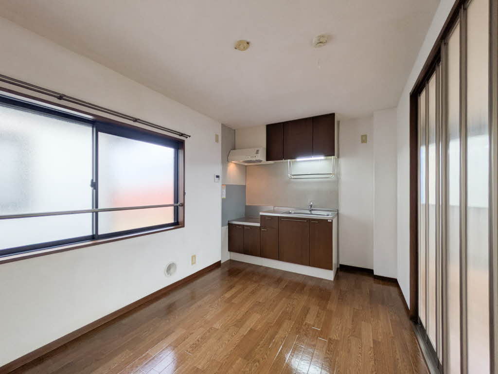 フォーレスレイクサイドＢ 202号-2