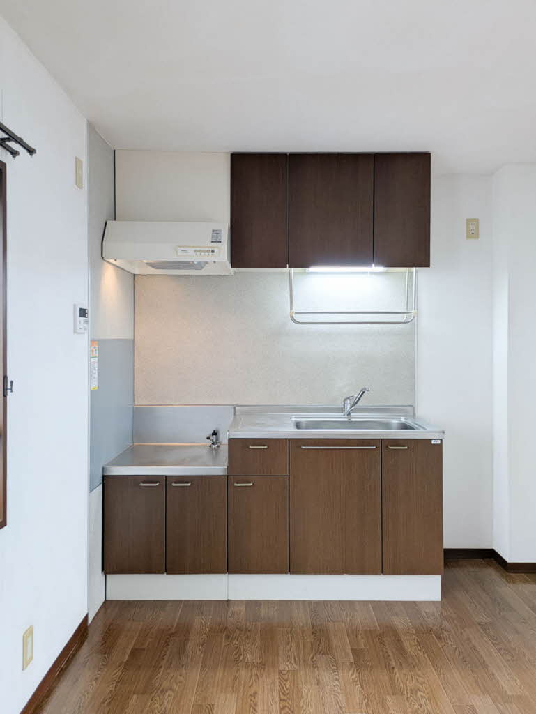 フォーレスレイクサイドＢ 202号-4