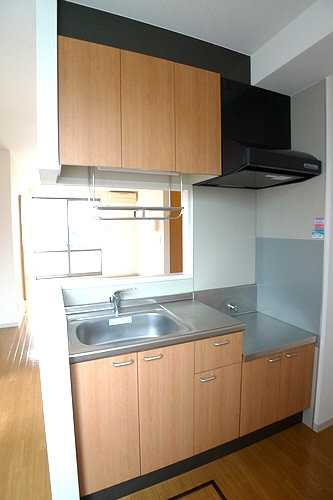 エルメスひたち野C 102号-9