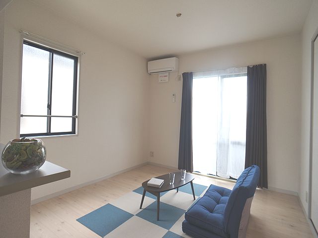 ウィンズ守谷　Ｄ 201号-3