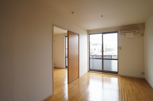 パークサイド絹の台Ｄ 102号-2