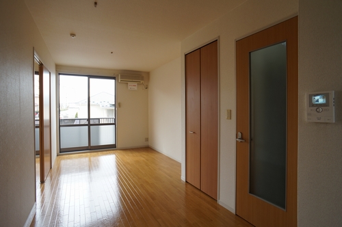 パークサイド絹の台Ｄ 102号-4