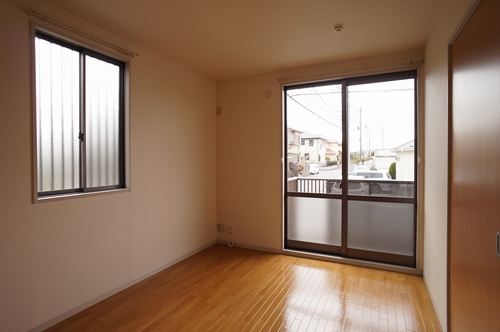 パークサイド絹の台Ｄ 102号-5