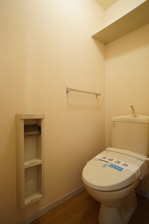 パークサイド絹の台Ｄ 102号-11