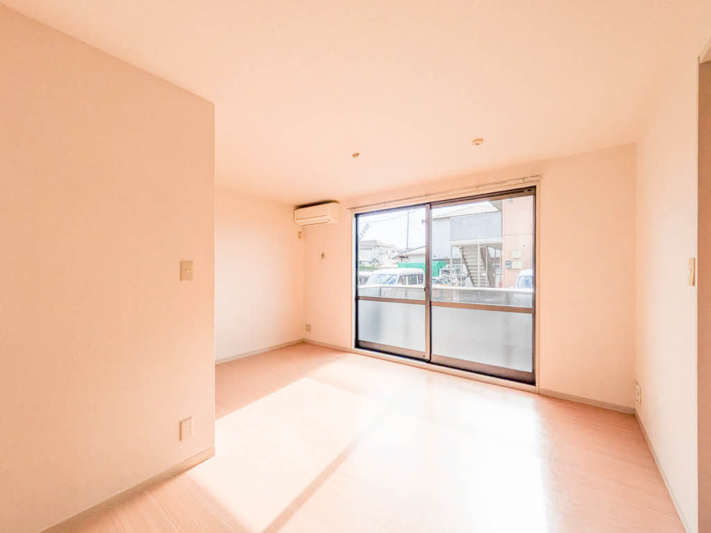 ビューテラス牛久 101号-2