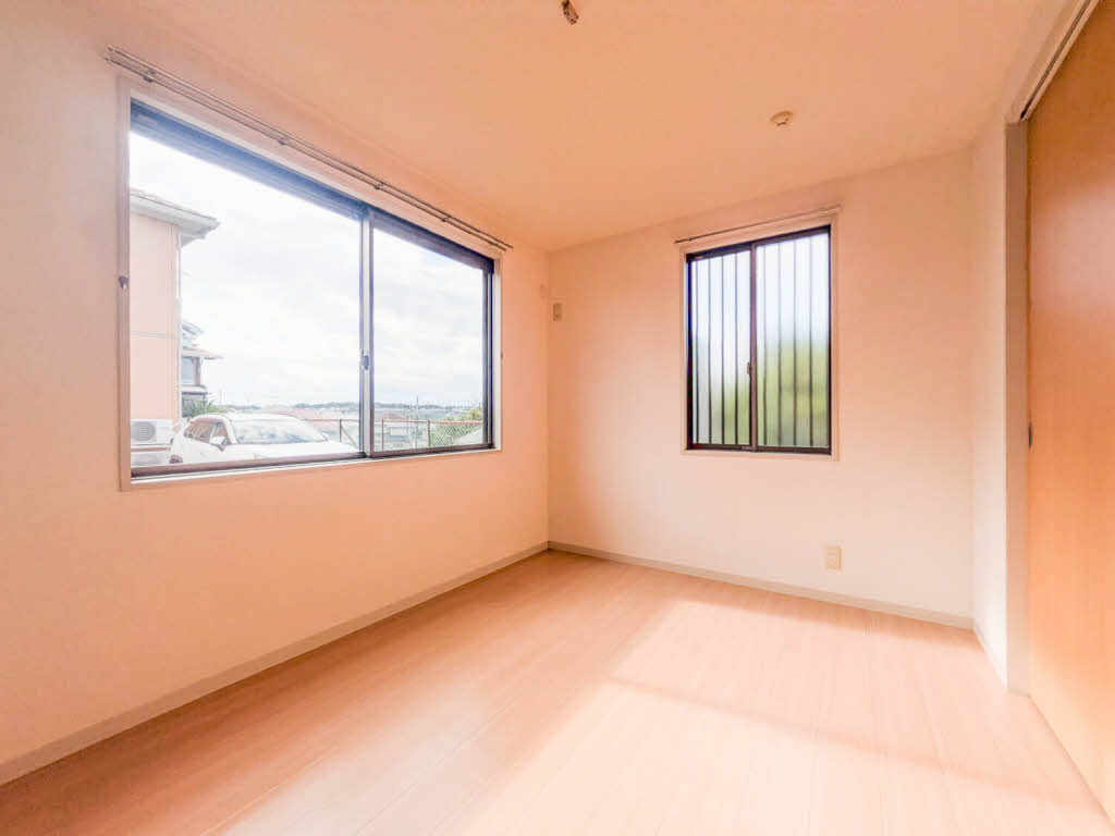 ビューテラス牛久 101号-4