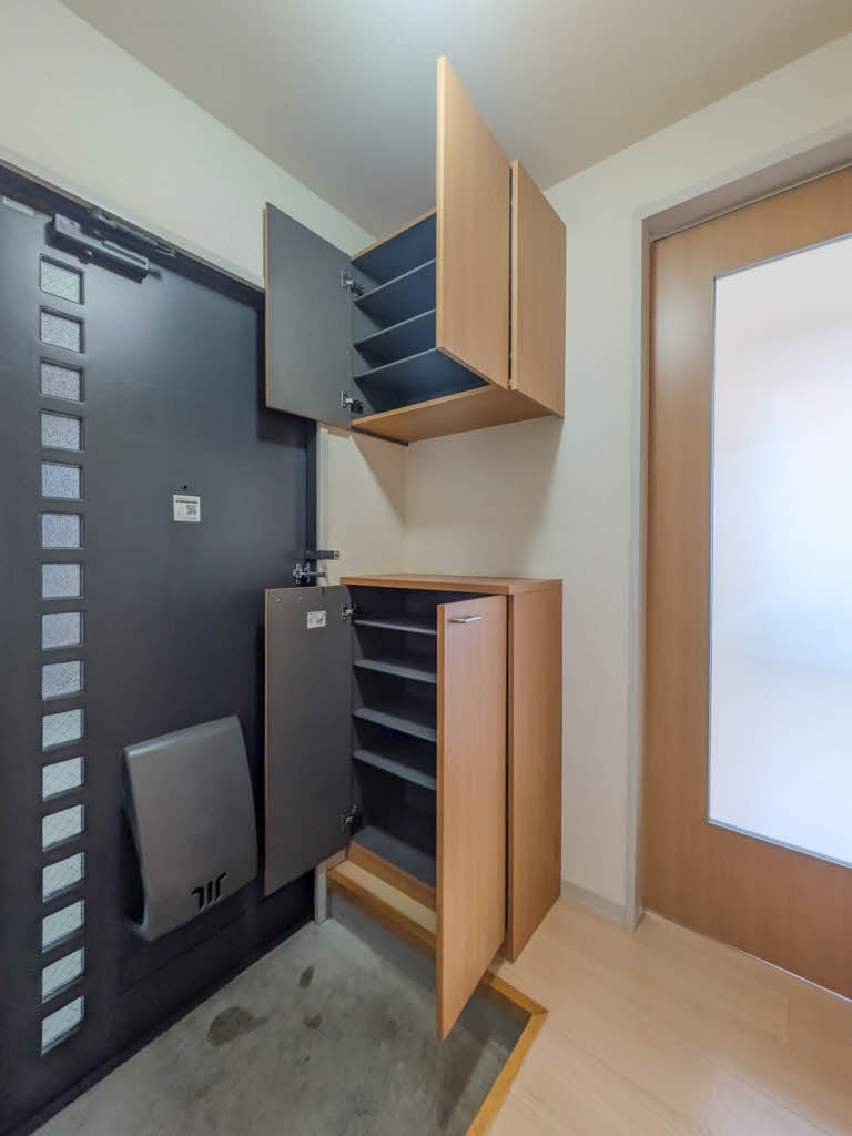 ビューテラス牛久 101号-11