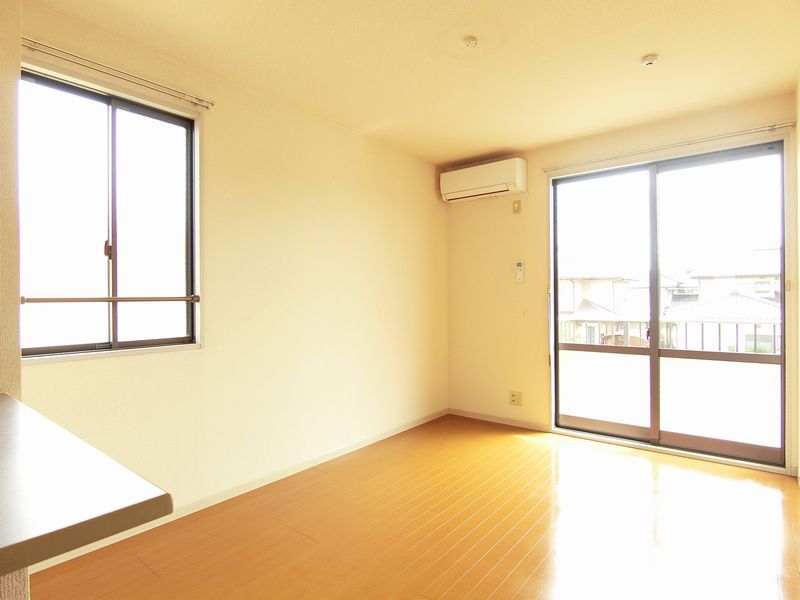 フォレスト・ビュー　Ｂ 202号-3