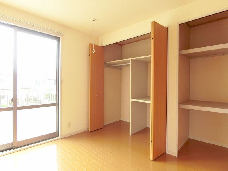 フォレスト・ビュー　Ｂ 202号-4