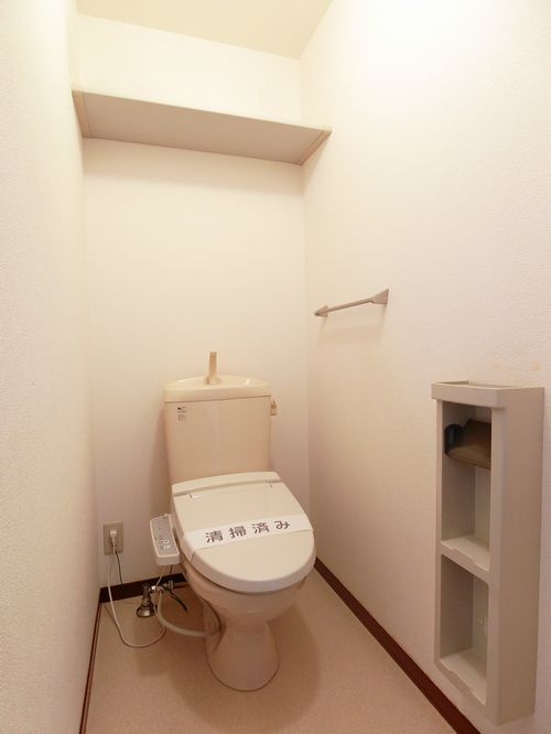 ベル・ドミールA 202号-10