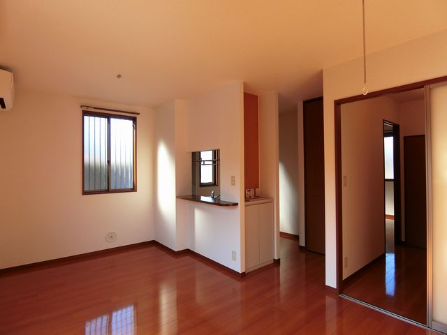 ラウム・シャッフェンＡ 201号-4