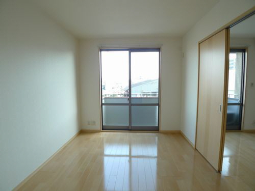 フラットツインＡ 202号-8