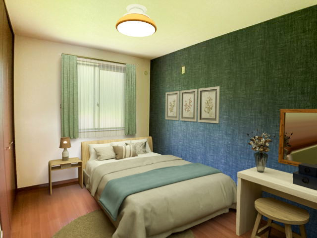 ツインヒルＢ 201号-3