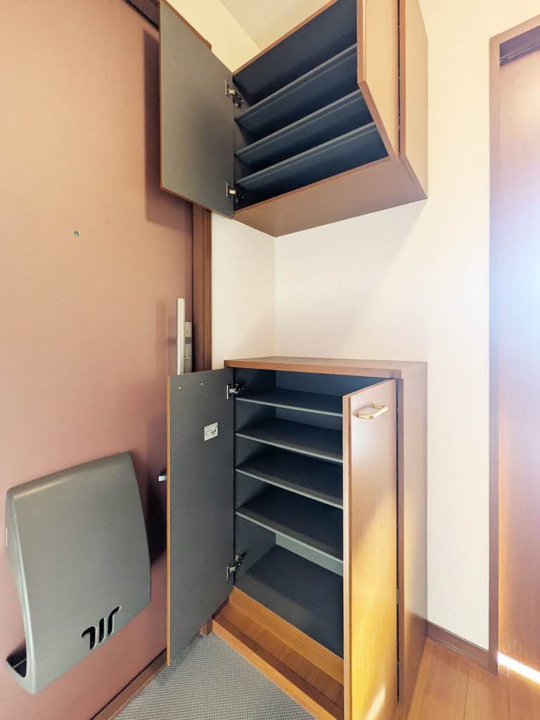 ツインヒルＢ 201号-11