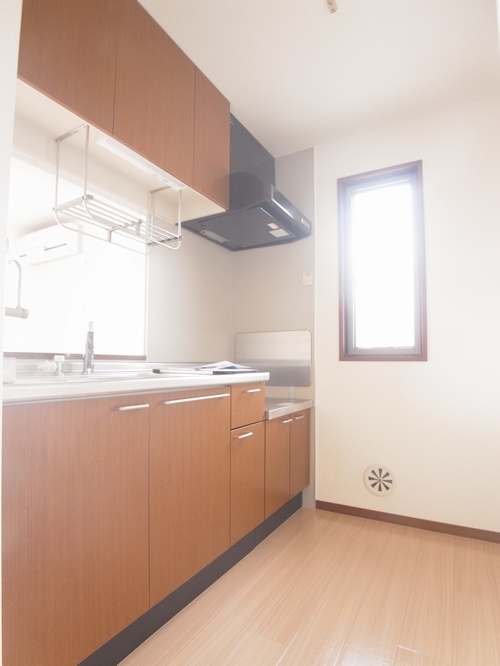 サンライズ白兎 201号-4