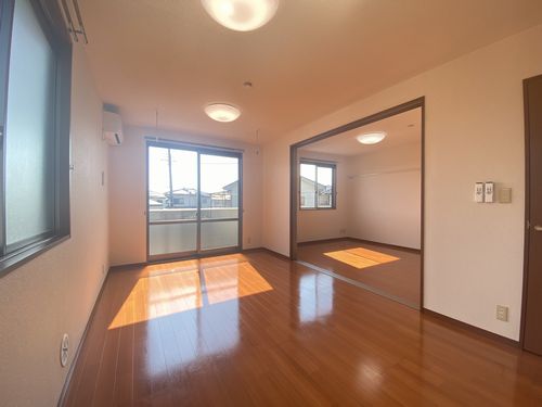 アネックスさつき 202号-3