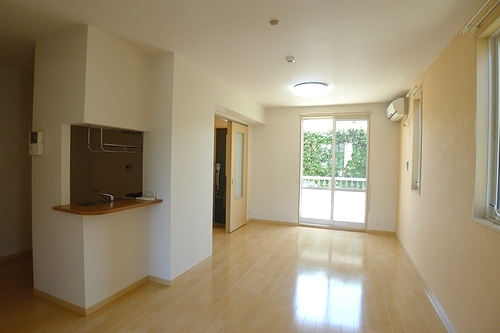 ペイサージュ　Ⅰ 101号-2