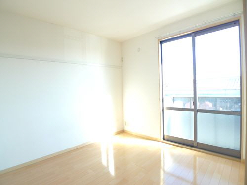 サニーフラットフジＣ 201号-4