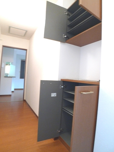 ヴェルドミールＡ 102号-11