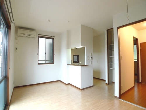 ヴェルドミールＤ 201号-3