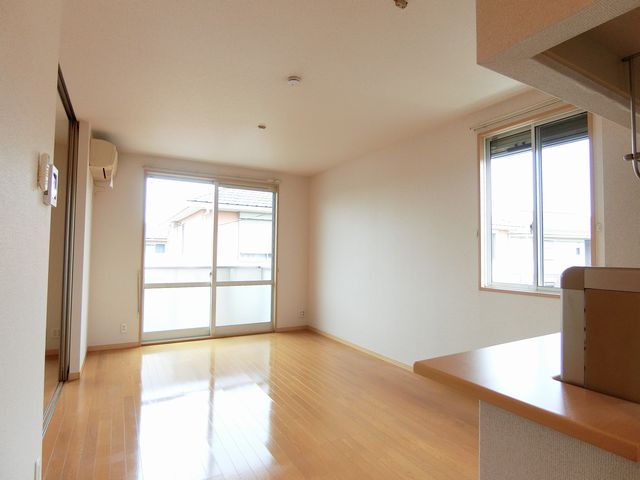 パークアベニュー　Ｂ 201号-2