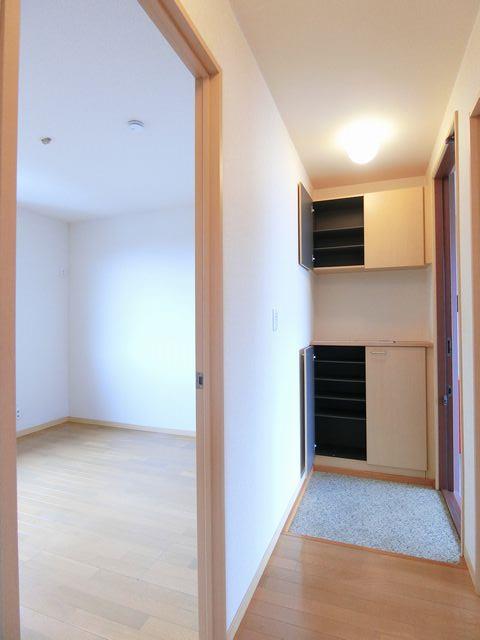 パークアベニュー　Ｂ 201号-11